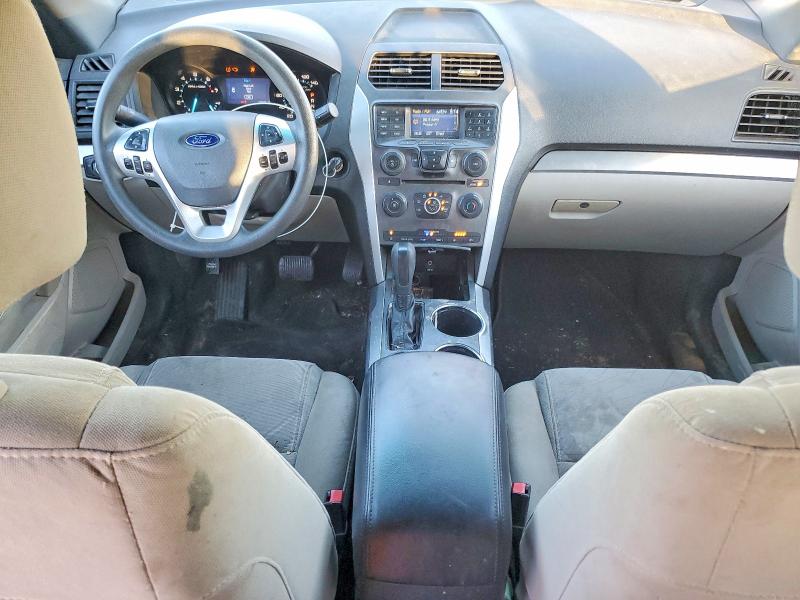 Photo 8 from auction – 2011 FORD EXPLORER with VIN 1FMHK7B81BGA68385