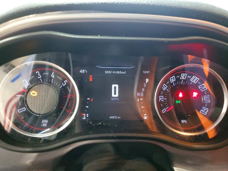 Photo 9 from auction – 2021 DODGE CHALLENGER with VIN 2C3CDZBT1MH546633