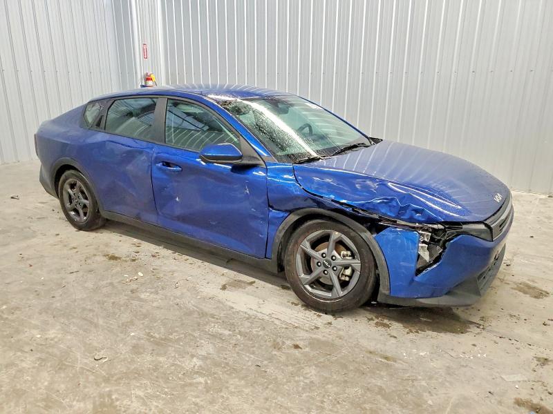 Photo 4 from auction – 2025 KIA K4 LX with VIN 3KPFT4DE3SE047807
