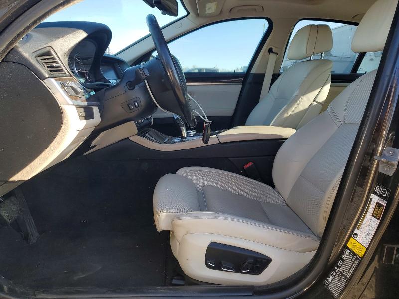 Photo 7 from auction – 2015 BMW 535 XI with VIN WBA5B3C55FD544551