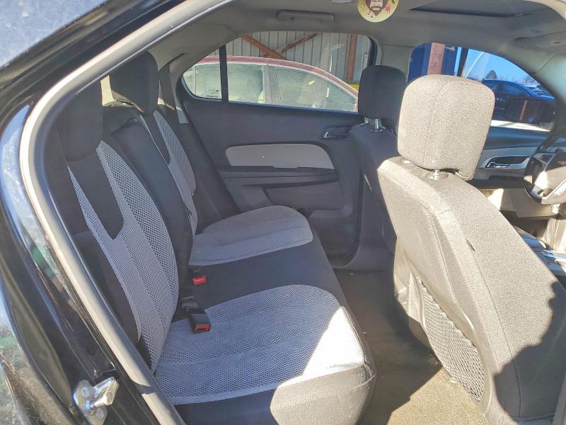 Photo 11 from auction – 2011 CHEVROLET EQUINOX with VIN 2GNALDEC9B1228194