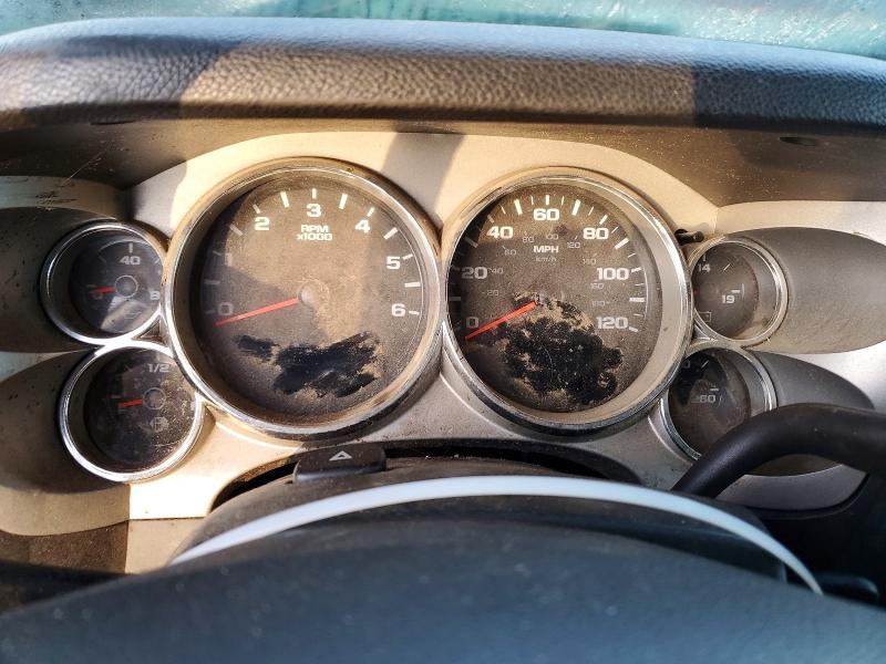 Photo 9 from auction – 2008 CHEVROLET SILVERADO with VIN 2GCEK13M781107678