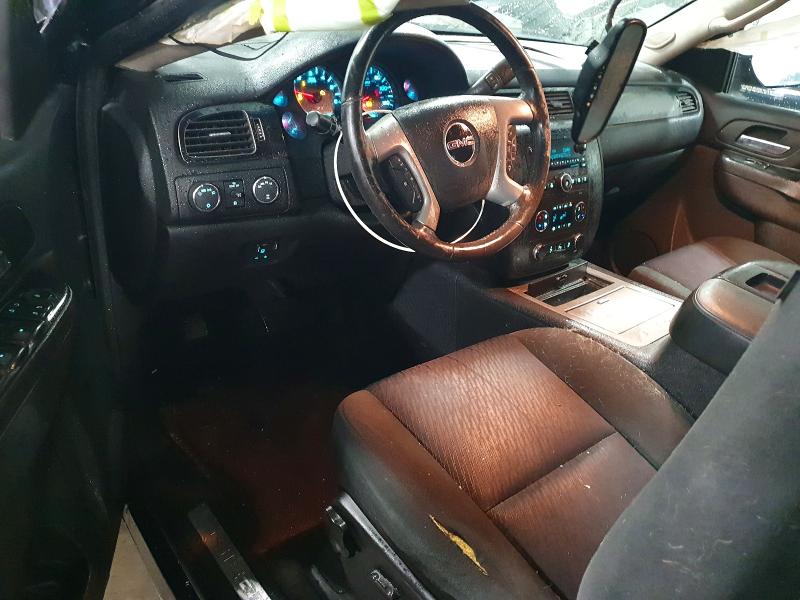 Photo 8 from auction – 2013 GMC SIERRA with VIN 1GTR2VE78DZ128704