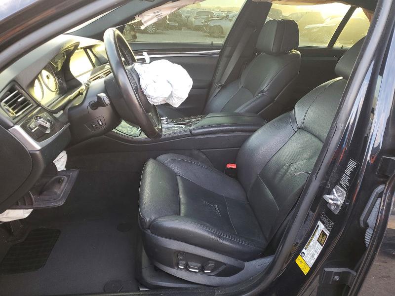 Photo 7 from auction – 2012 BMW 535 with VIN WBAFR7C57CC808992