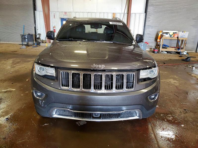 Photo 5 from auction – 2015 JEEP GRAND CHER with VIN 1C4RJFBG4FC926071