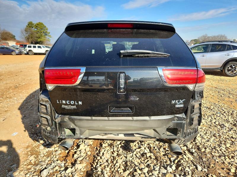Photo 6 from auction – 2013 LINCOLN MKX with VIN 2LMDJ8JK4DBL26515
