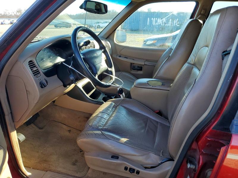 Photo 7 from auction – 1998 FORD EXPLORER with VIN 1FMZU34E0WZC06843