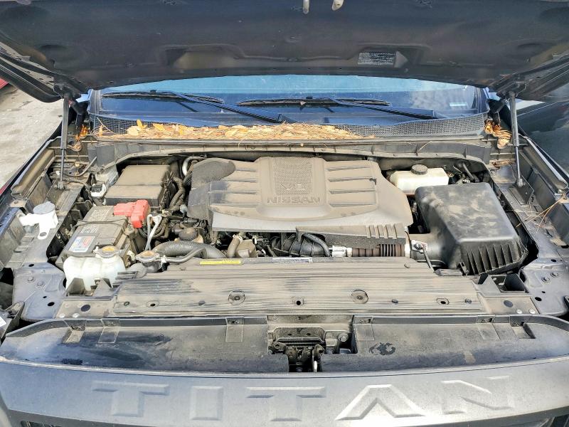 Photo 11 from auction – 2024 NISSAN TITAN PRO- with VIN 1N6AA1ED8RN111024