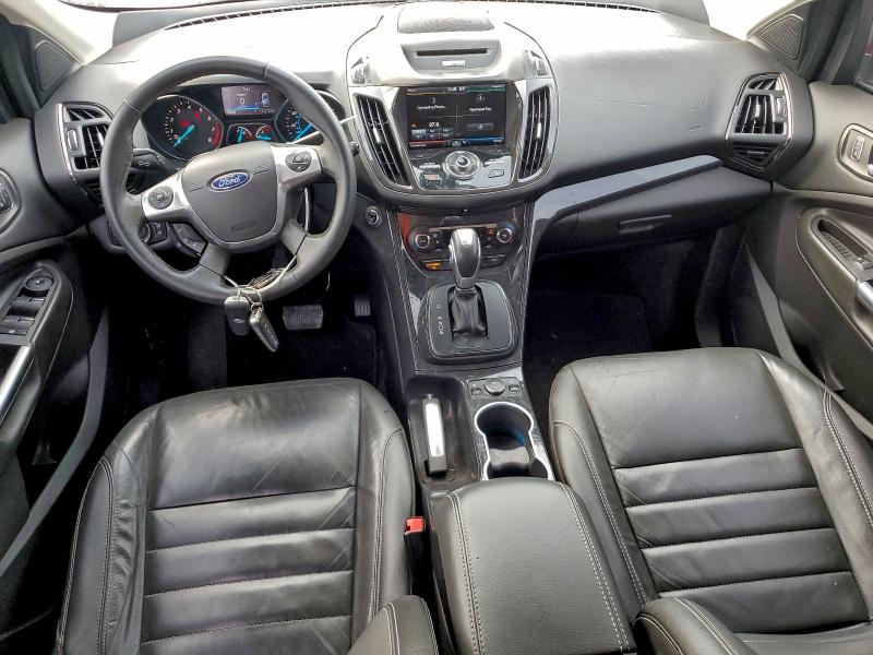 Photo 8 from auction – 2015 FORD ESCAPE TIT with VIN 1FMCU0J97FUC78227