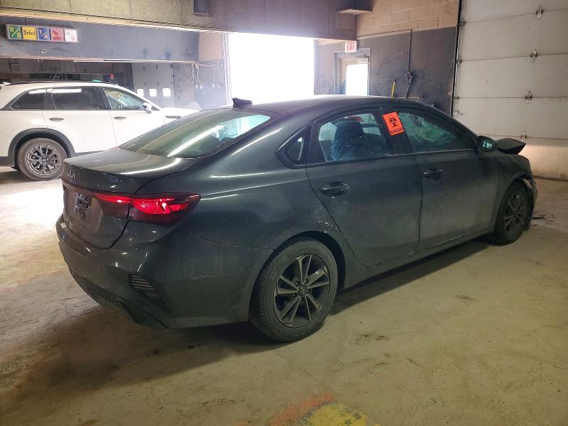 Photo 3 from auction – 2023 KIA FORTE LX with VIN 3KPF24AD4PE597121