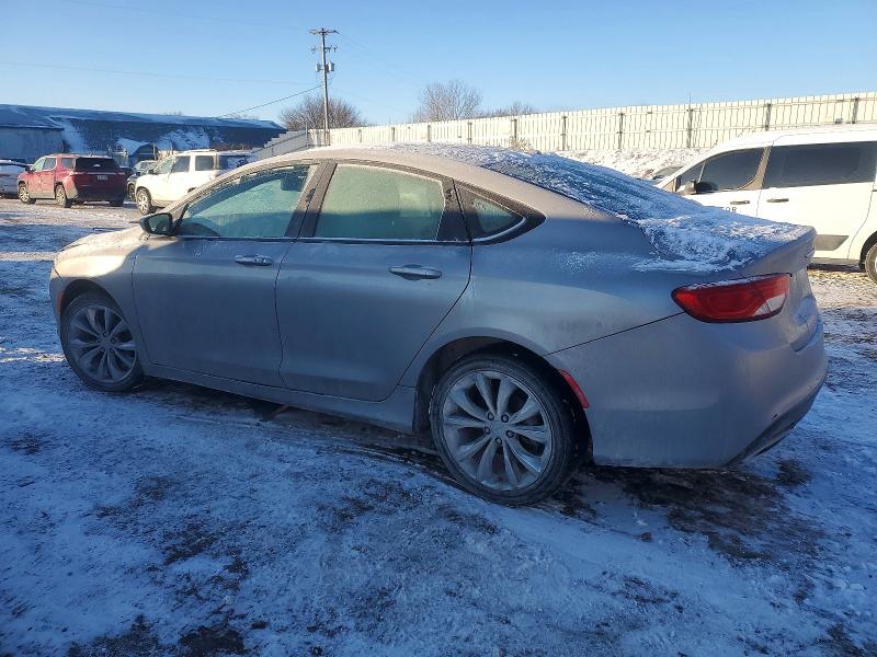 Photo 2 from auction – 2015 CHRYSLER 200 with VIN 1C3CCCBB4FN754300