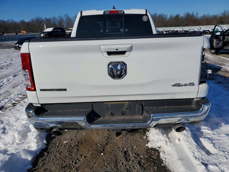 Photo 6 from auction – 2022 RAM 1500 BIG H with VIN 1C6SRFBT4NN140949