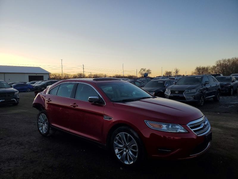 Фото 4 с аукциона – 2012 FORD TAURUS LIM с VIN 1FAHP2FW6CG116407