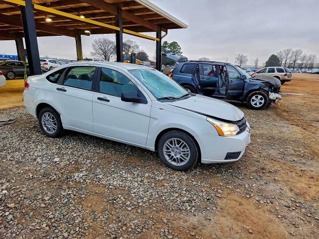 Photo 4 from auction – 2010 FORD FOCUS SE with VIN 1FAHP3FN3AW286482