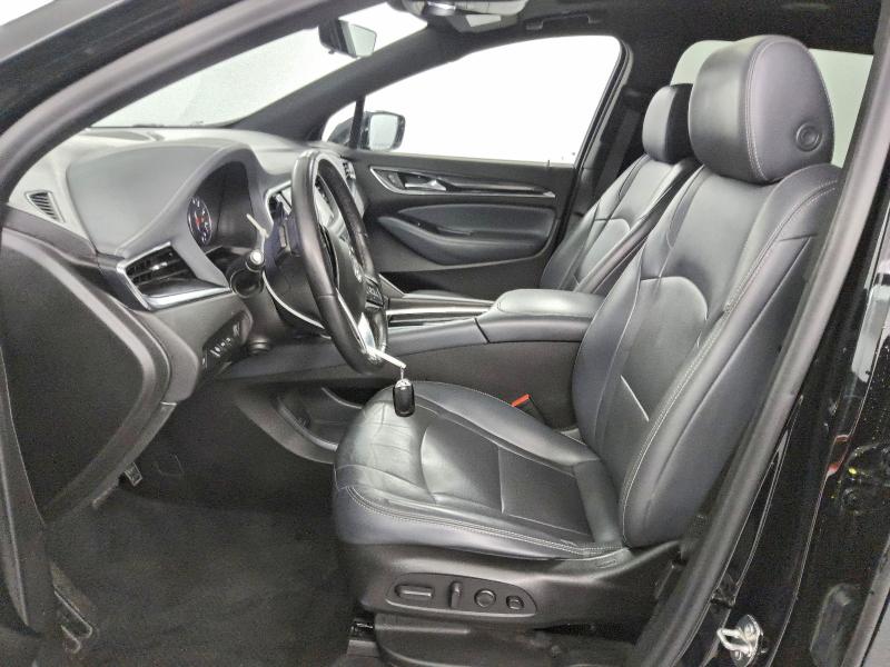 Photo 7 from auction – 2022 BUICK ENCLAVE PR with VIN 5GAEVBKW1NJ133356