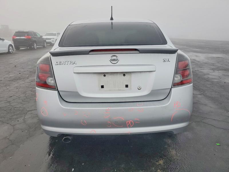 Photo 6 from auction – 2012 NISSAN SENTRA with VIN 3N1AB6AP9CL698969