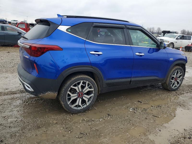 Photo 3 from auction – 2021 KIA SELTOS SX with VIN KNDETCA2XM7129164