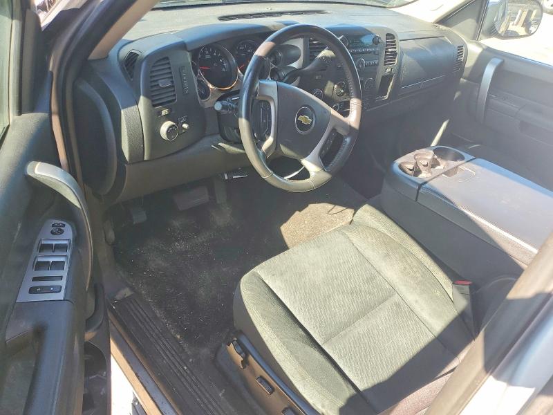 Photo 8 from auction – 2012 CHEVROLET SILVERADO with VIN 1GCRKSE73CZ201684