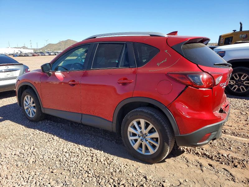 Photo 2 from auction – 2016 MAZDA CX-5 TOURI with VIN JM3KE4CY9G0788636