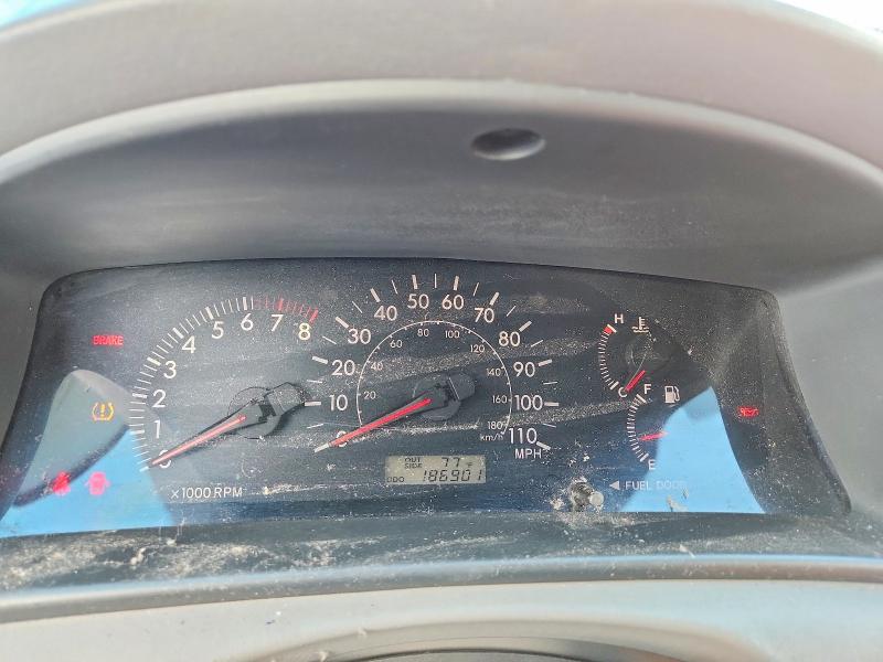 Photo 9 from auction – 2008 TOYOTA COROLLA CE with VIN 1NXBR32E28Z041559