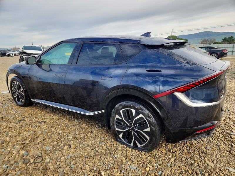 Photo 2 from auction – 2024 KIA EV6 LIGHT with VIN KNDC34LA7R5207453