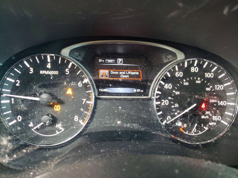 Photo 9 from auction – 2018 NISSAN PATHFINDER with VIN 5N1DR2MM9JC662655