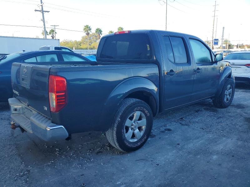 Photo 3 from auction – 2012 NISSAN FRONTIER S with VIN 1N6AD0ER3CC471382