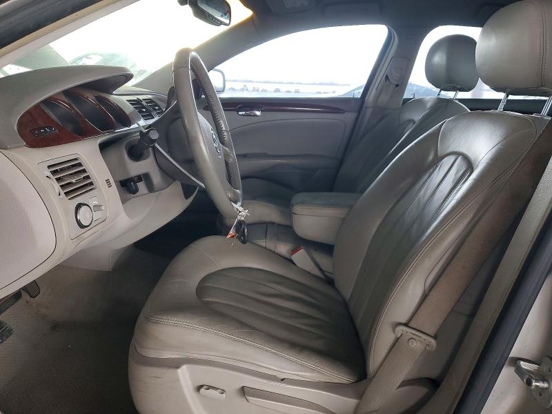 Photo 7 from auction – 2006 BUICK LUCERNE CX with VIN 1G4HD57206U128019