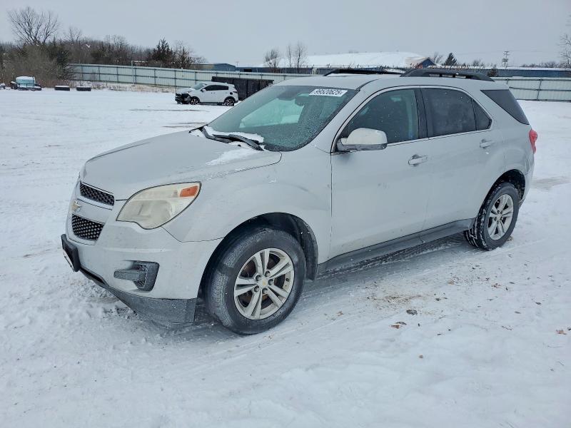 CHEVROLET EQUINOX 2015 with VIN 2GNALBEK6F1132640 - Photo from auction