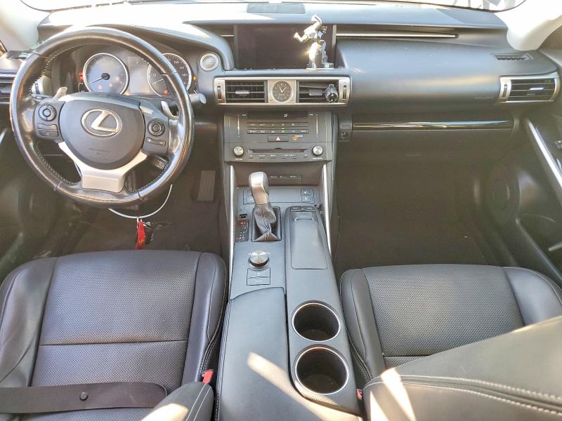 Photo 8 from auction – 2016 LEXUS IS 200T with VIN JTHBA1D27G5029840