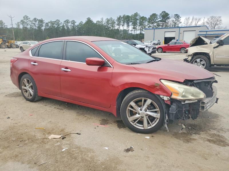 Photo 4 from auction – 2013 NISSAN ALTIMA 2.5 with VIN 1N4AL3AP8DN491313