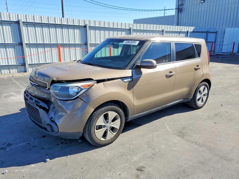 KIA SOUL 2016 with VIN KNDJN2A28G7299997 - Photo from auction