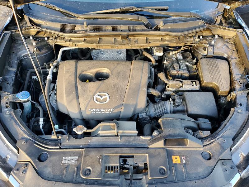 Photo 11 from auction – 2015 MAZDA CX-5 with VIN JM3KE4DY6F0480644