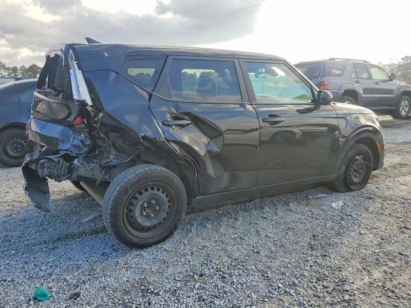 Photo 3 from auction – 2024 KIA SOUL LX with VIN KNDJ23AU3R7229083