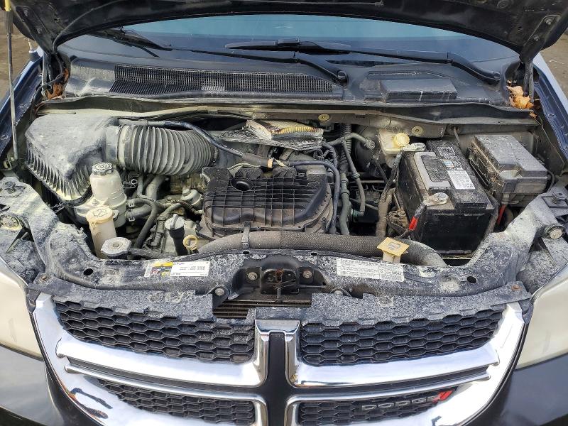 Photo 12 from auction – 2013 DODGE GRAND CARAVAN with VIN 2C4RDGCG4DR592057