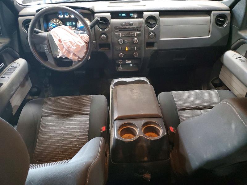 Photo 8 from auction – 2014 FORD F150 SUPER with VIN 1FTFX1EF8EFC89514