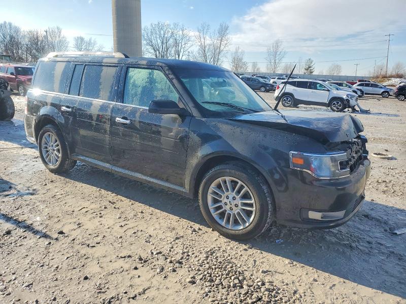 Photo 4 from auction – 2015 FORD FLEX SEL with VIN 2FMGK5C84FBA12758