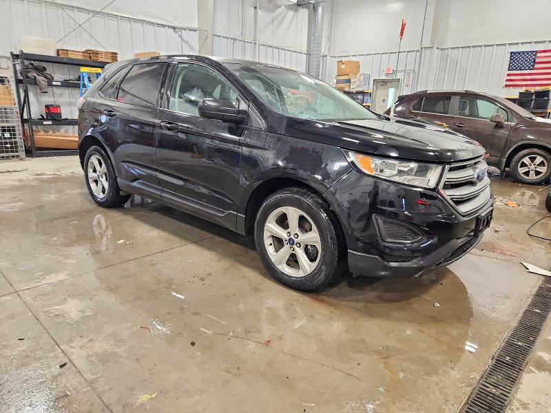 Photo 4 from auction – 2016 FORD EDGE with VIN 2FMPK4G98GBB13283