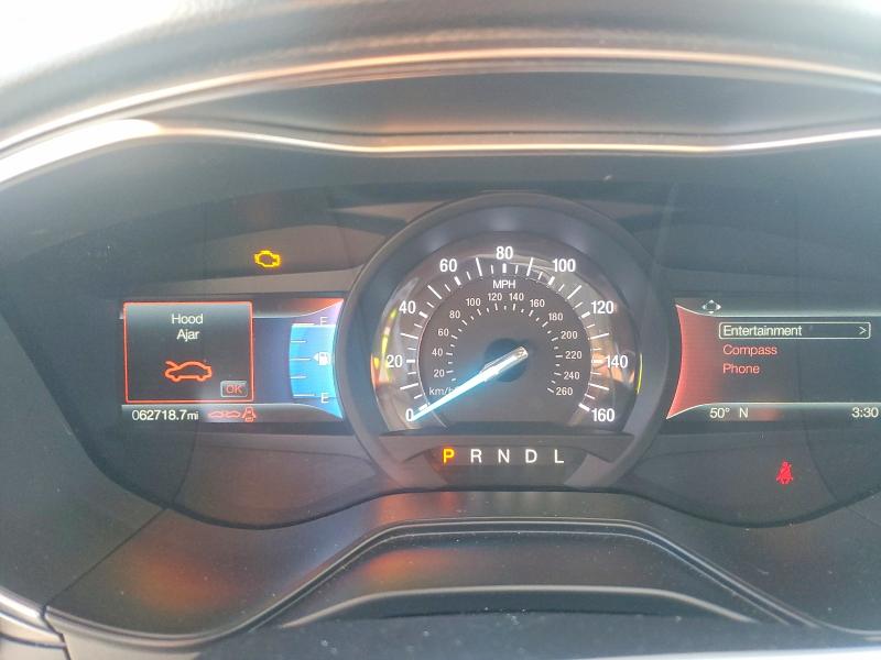 Photo 9 from auction – 2019 FORD FUSION SE with VIN 3FA6P0H78KR272358