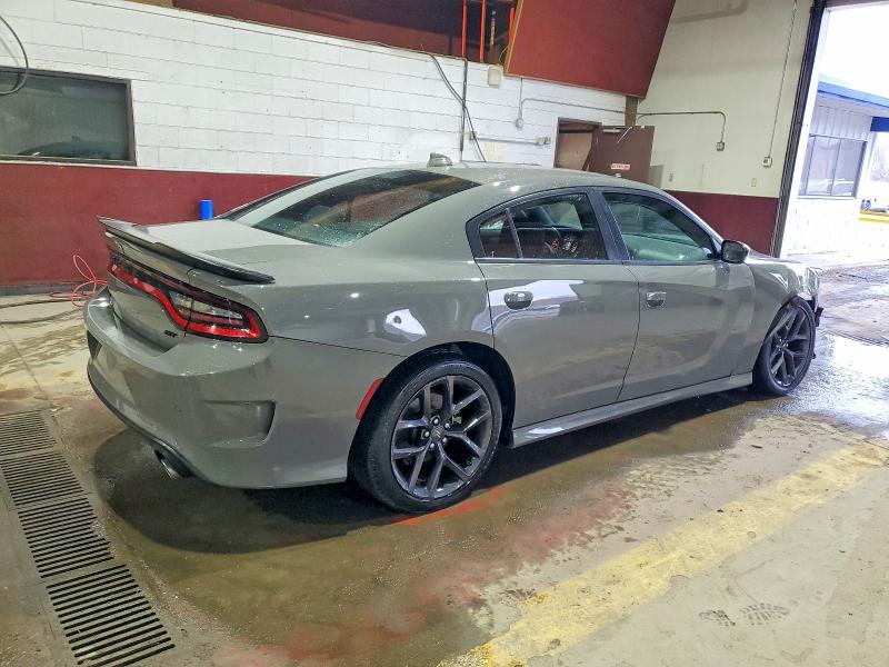 Photo 3 from auction – 2023 DODGE CHARGER GT with VIN 2C3CDXHG4PH607136
