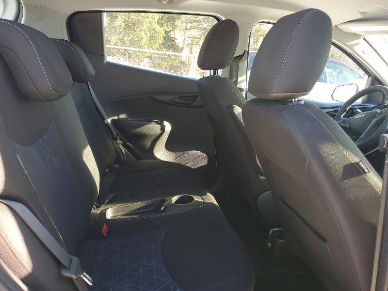 Photo 10 from auction – 2021 CHEVROLET SPARK with VIN KL8CD6SA7MC732018