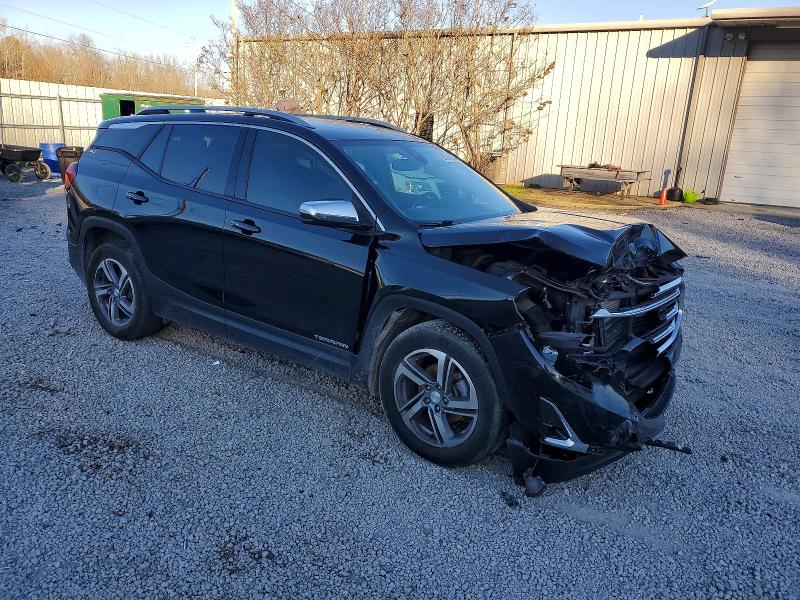 Photo 4 from auction – 2021 GMC TERRAIN SL with VIN 3GKALPEV0ML388790