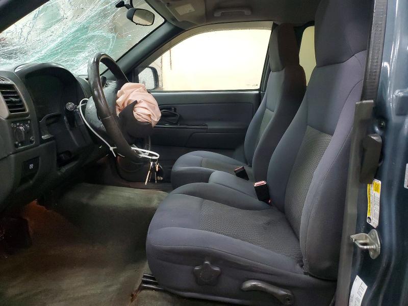 Photo 7 from auction – 2006 GMC CANYON with VIN 1GTCS196468282030