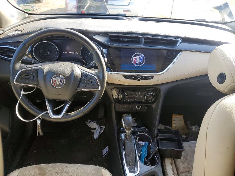 Photo 8 from auction – 2021 BUICK ENCORE GX with VIN KL4MMBS28MB135506