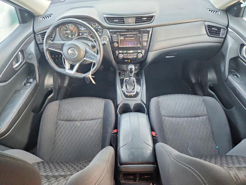 Photo 8 from auction – 2019 NISSAN ROGUE S with VIN 5N1AT2MV4KC827655
