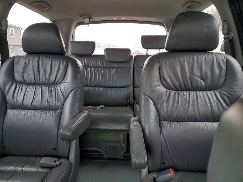 Photo 10 from auction – 2007 HONDA ODYSSEY EX with VIN 5FNRL38677B437689