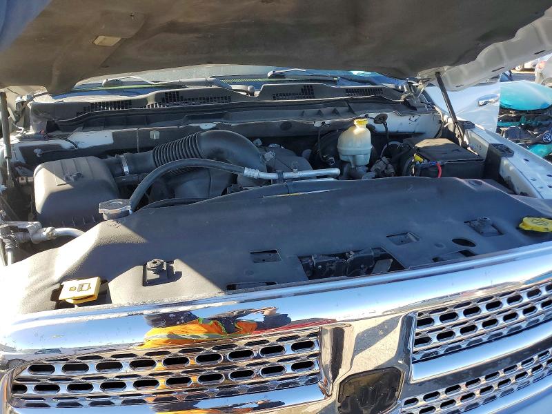 Photo 11 from auction – 2014 RAM 1500 LARAM with VIN 1C6RR7NT9ES145551