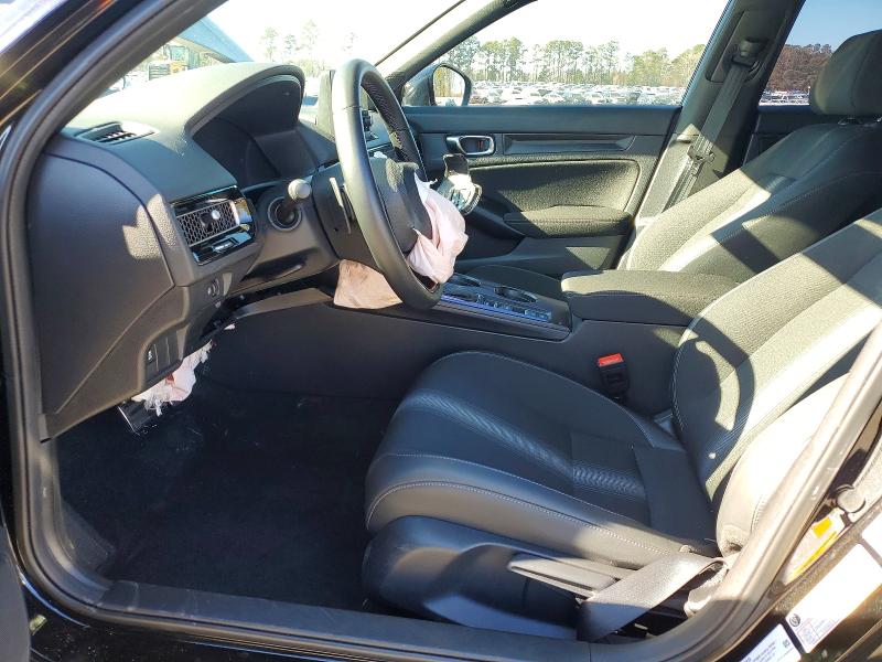 Photo 7 from auction – 2025 HONDA CIVIC with VIN 2HGFE2F52SH566672