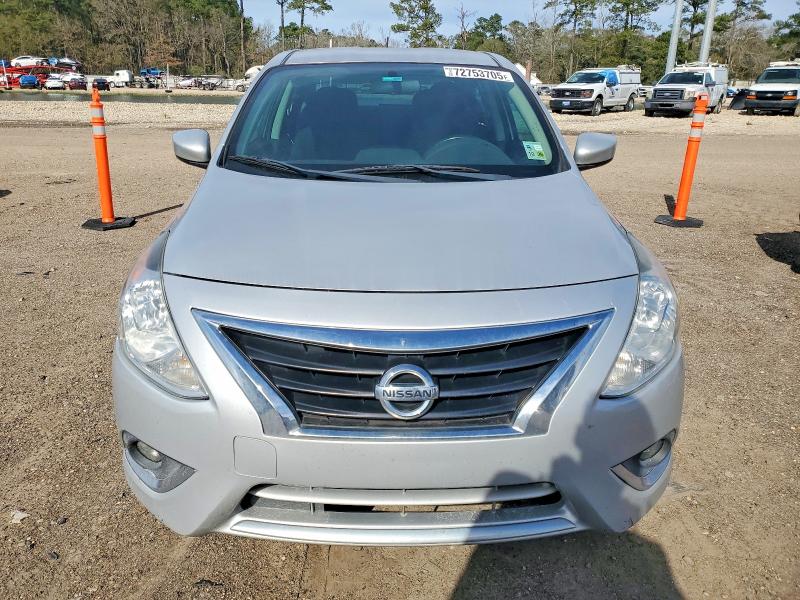 Photo 5 from auction – 2018 NISSAN VERSA with VIN 3N1CN7AP6JL871432