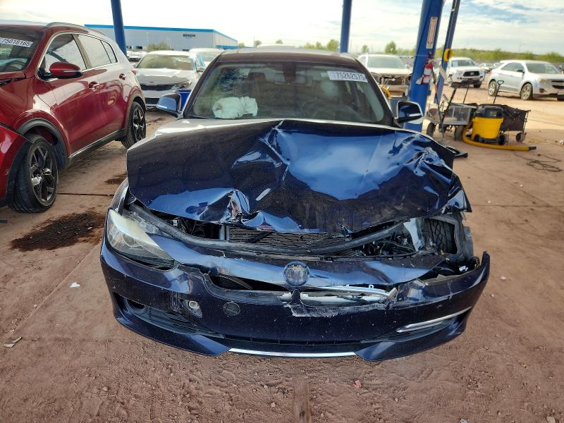 Photo 5 from auction – 2013 BMW 328 I SULE with VIN WBA3C1C55DF441673